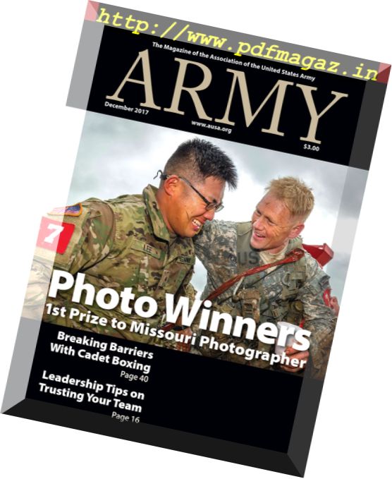 Army – December 2017