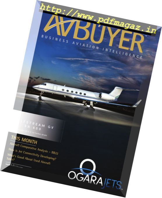 AvBuyer Magazine – December 2017