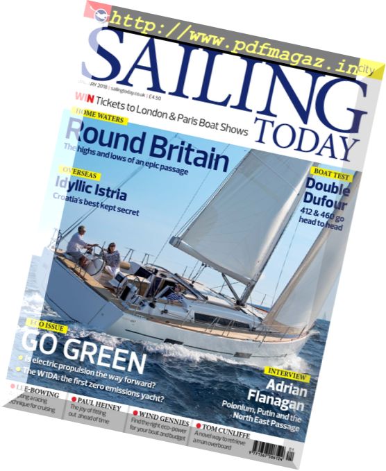 Sailing Today – January 2018