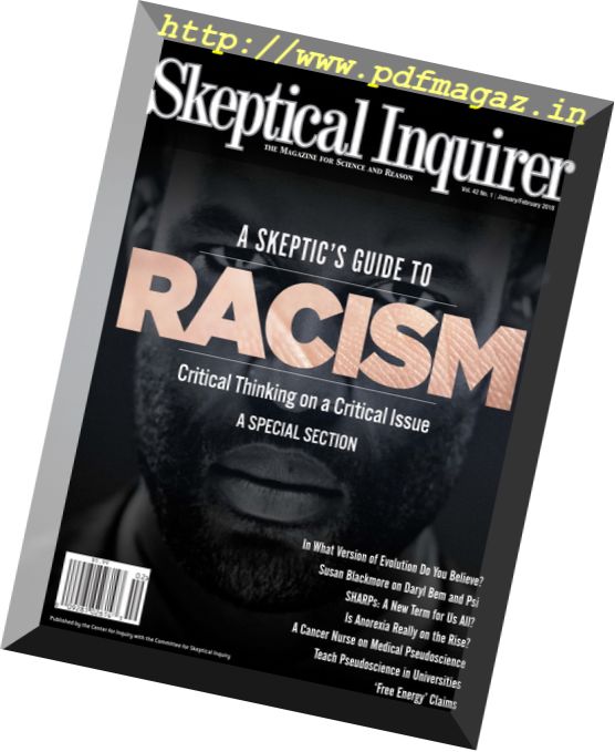 Skeptical Inquirer – January-February 2018
