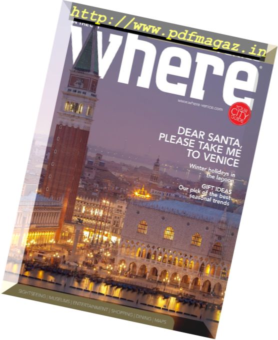 Where Venice – December 2017