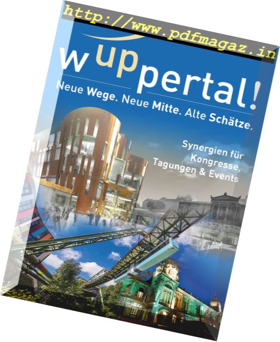 Wow! Wuppertal! – 2018
