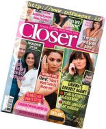 Closer UK – 9 December 2017