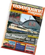 Eisenbahn Magazin – Januar 2018