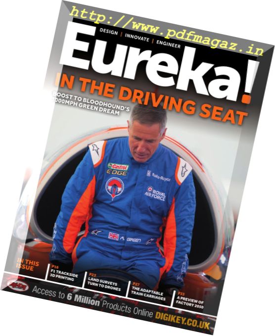 Eureka Magazine – December 2017