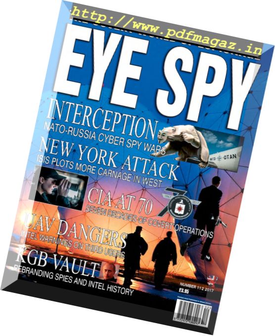 Eye Spy – December 2017