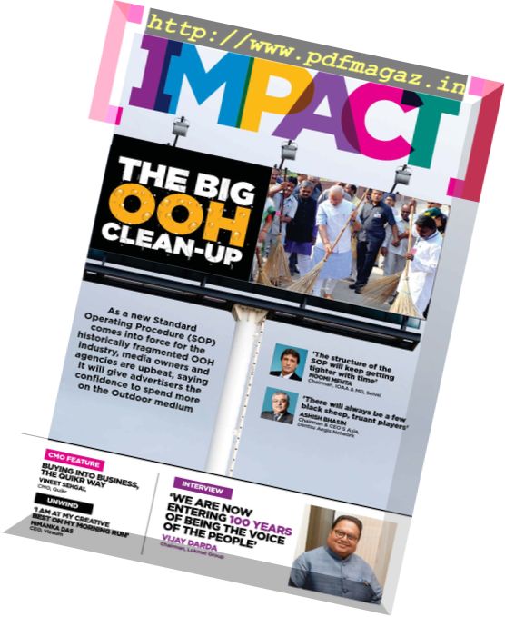 Impact – 10 December 2017