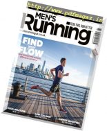 Men’s Running UK – January 2018