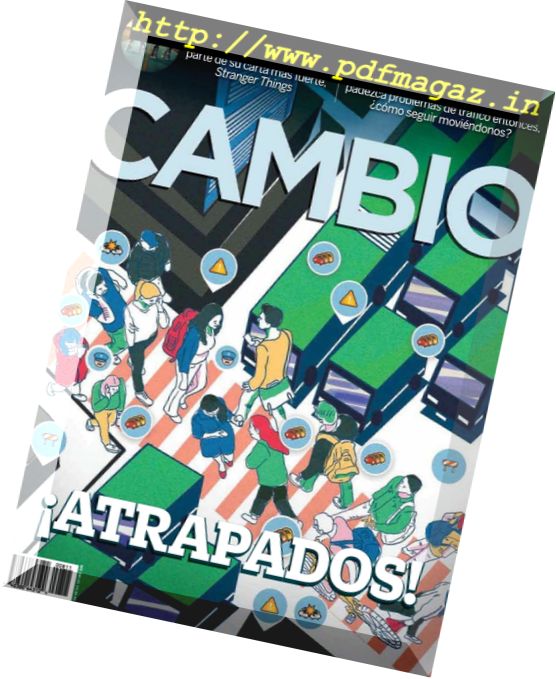 Revista Cambio – 4 noviembre 2017