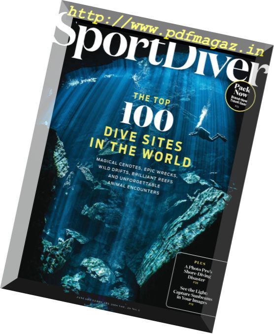 Sport Diver USA – January-February 2018
