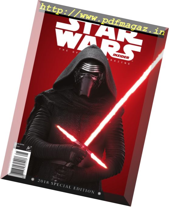 Star Wars Insider – 2018 Special Edition