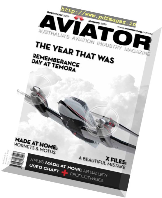 Aviator – December 2017