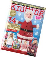 Knitting & Crochet from Woman’s Weekly – January 2018