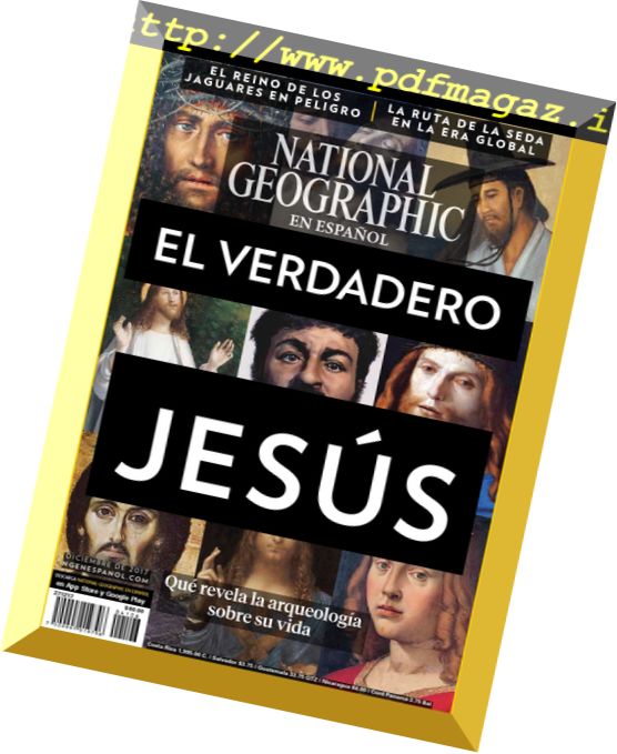 National Geographic en Espanol – enero 2018
