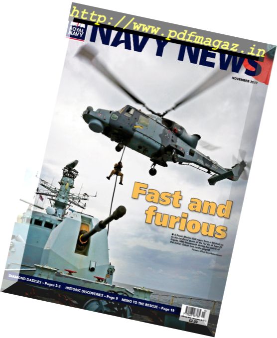 Navy News – November 2017