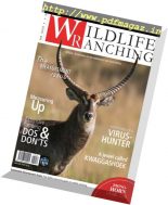 Wildlife Ranching Magazine – December 2017