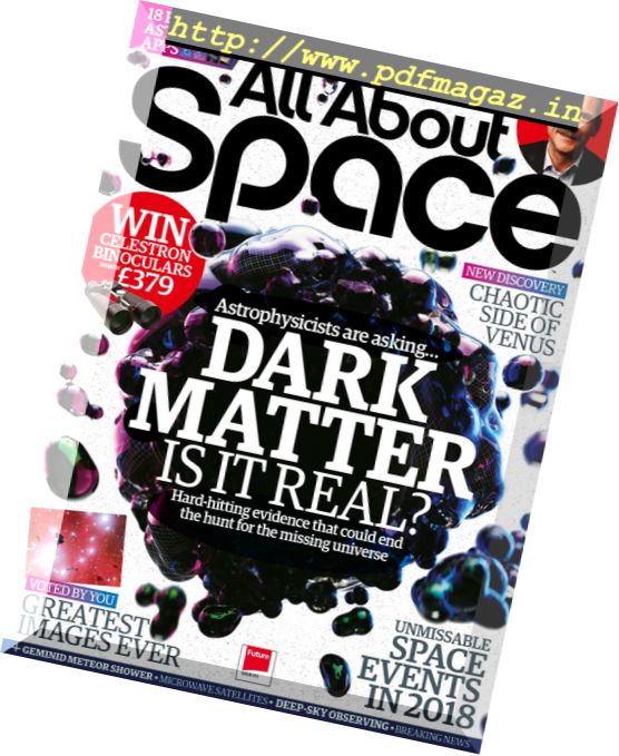 All About Space – Issue 72, 2017