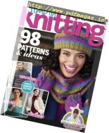 Simply Knitting – February 2018
