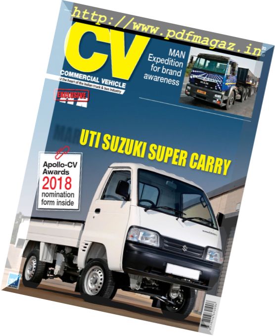 Commercial Vehicle – December 2017
