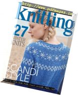 Knitting – January 2018