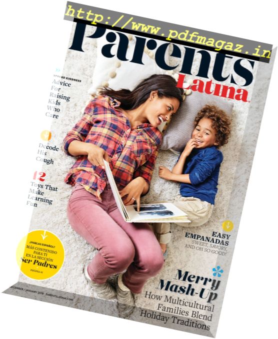 Parents Latina – December 2017
