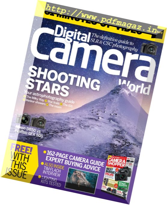 Digital Camera World – January 2018