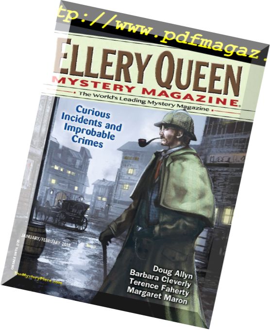 Ellery Queen Mystery – December 14, 2017