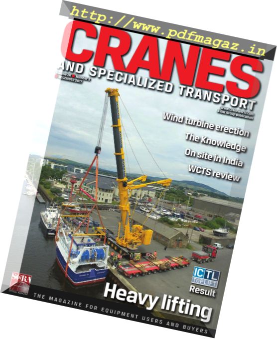Int. Cranes & Specialized Transp – December 2017