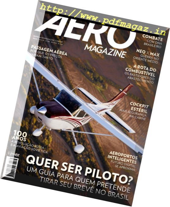 Aero Magazine Brasil – Dezembro 2017