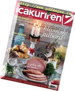 Icakuriren – 12 december 2017