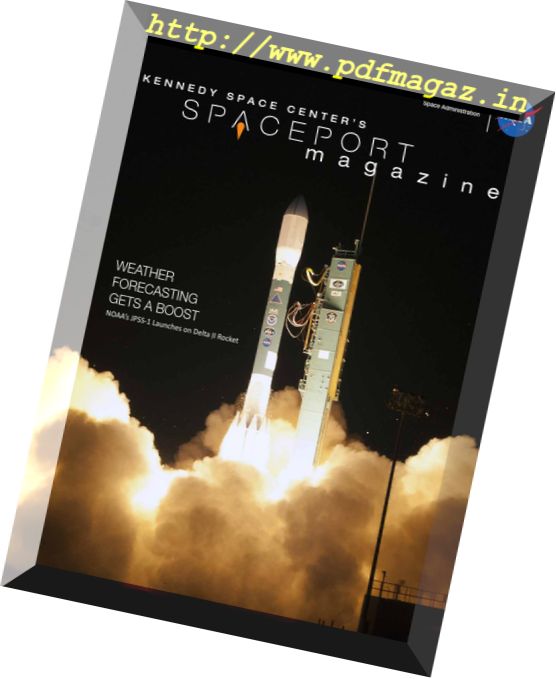 Spaceport Magazine – December 2017