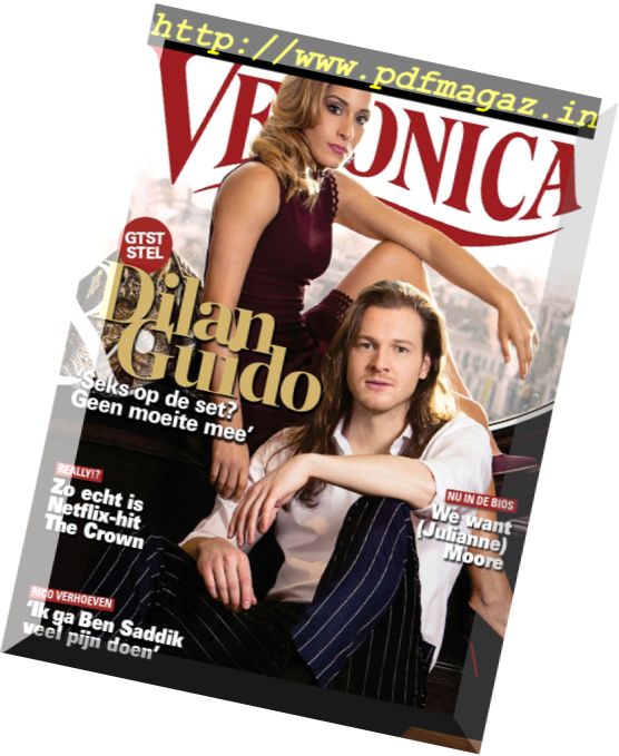 Veronica Magazine – 9 december 2017