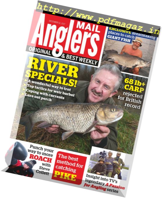 Angler’s Mail – 12 December 2017