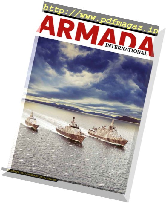 Armada International – December 2017