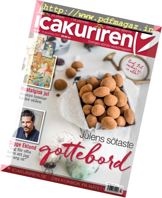 Icakuriren – 19 december 2017