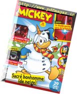 Le Journal de Mickey – 13 decembre 2017