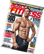 Muscle & Fitness France – janvier 2018