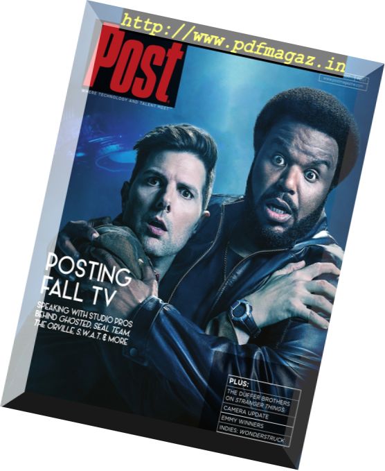 Post Magazine – October 2017