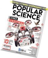 Popular Science Italia – Giugno-Luglio 2015