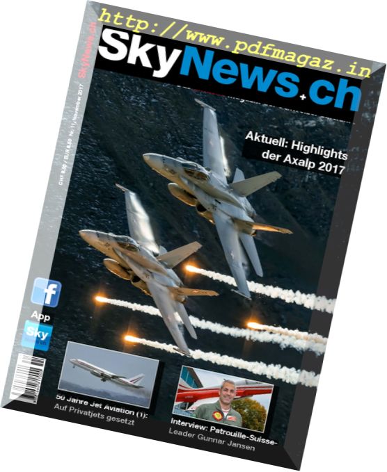 SkyNews.ch – November 2017