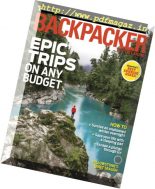 Backpacker – January 2018