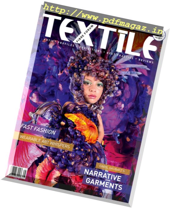 Textile Fibre Forum – December 2017