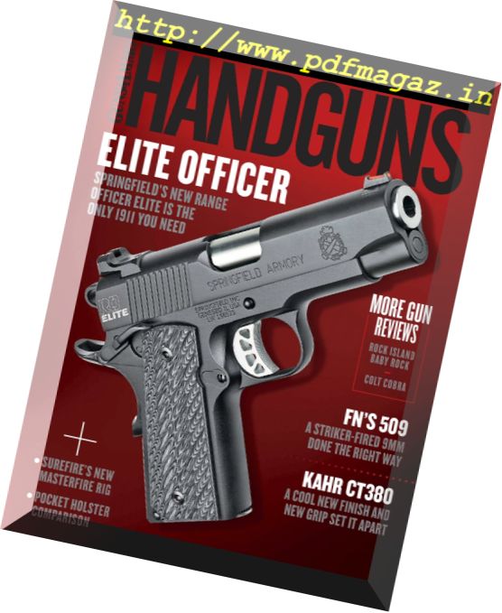 Handguns – February 2018