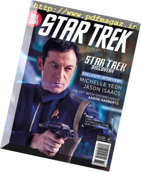 Star Trek Magazine – January 2018