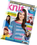 Knit Now – January 2018