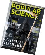 Popular Science Italia – Giugno-Luglio 2017