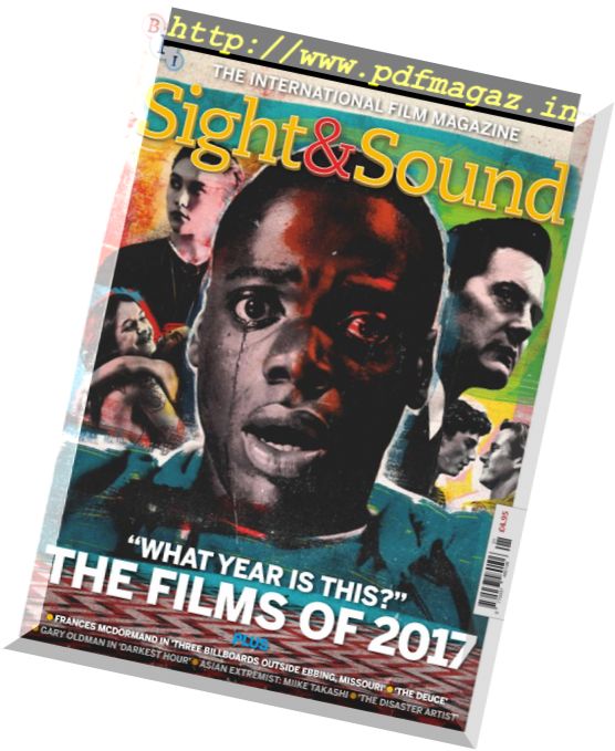 Sight & Sound – January 2018
