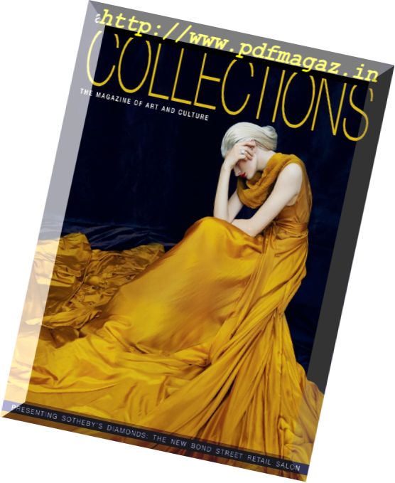 Arts & Collections International – Issue 1, 2018