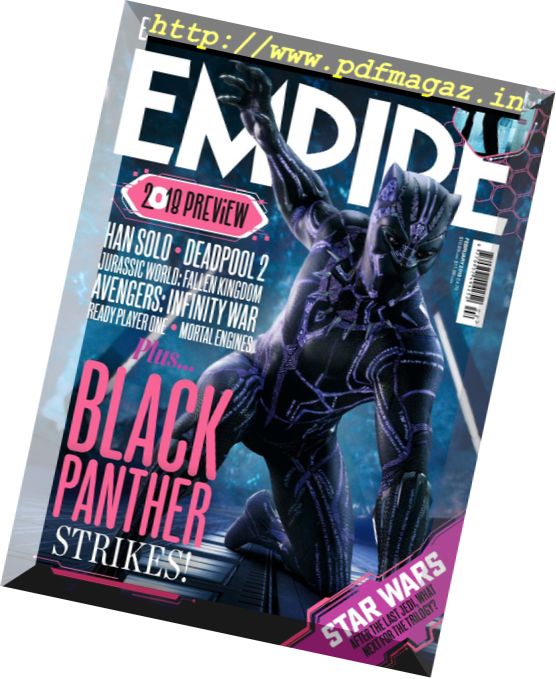 Empire UK – February 2018