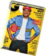 GQ South Africa – January 2018